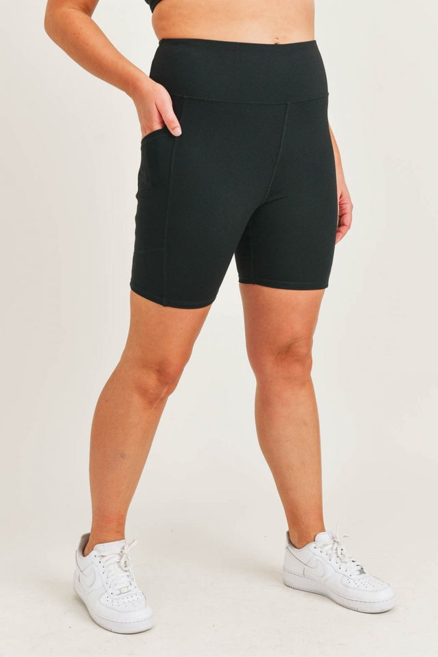 Biker Shorts | Titan Sporting Goods